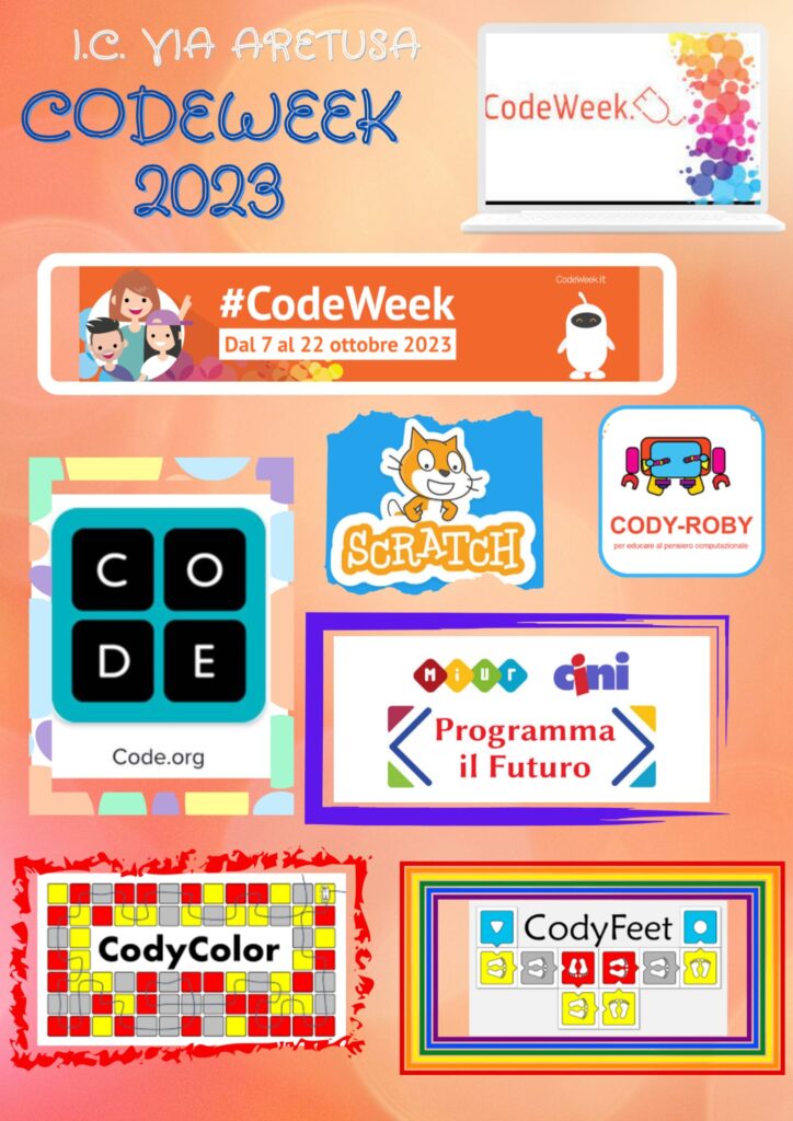 CodeWeek 2023