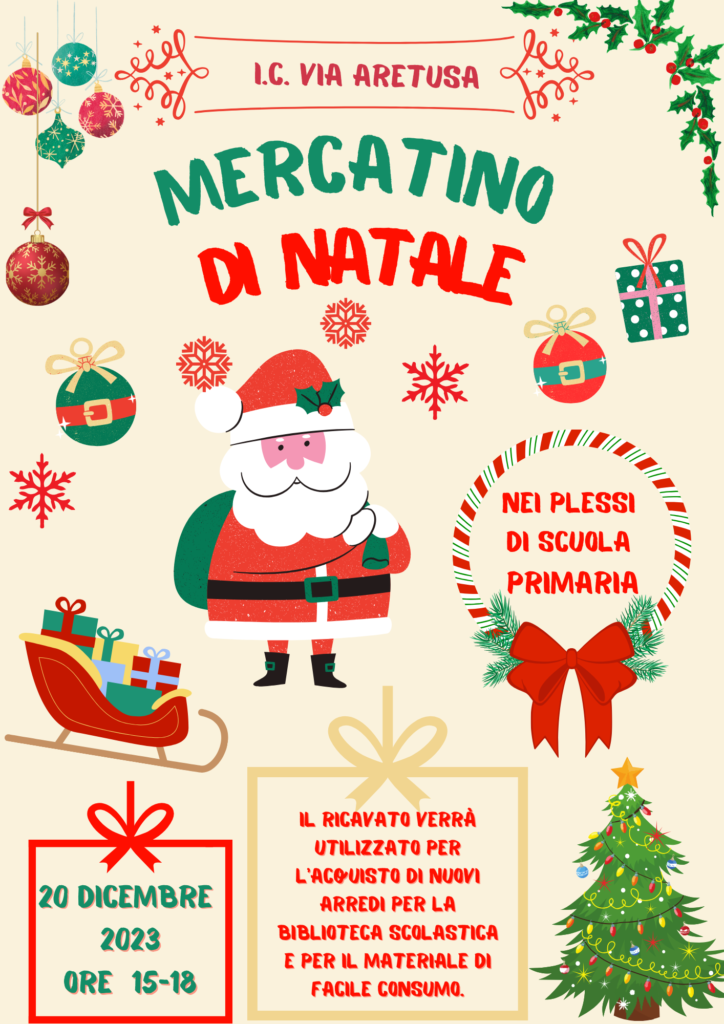 IL MERCATINO DI NATALE