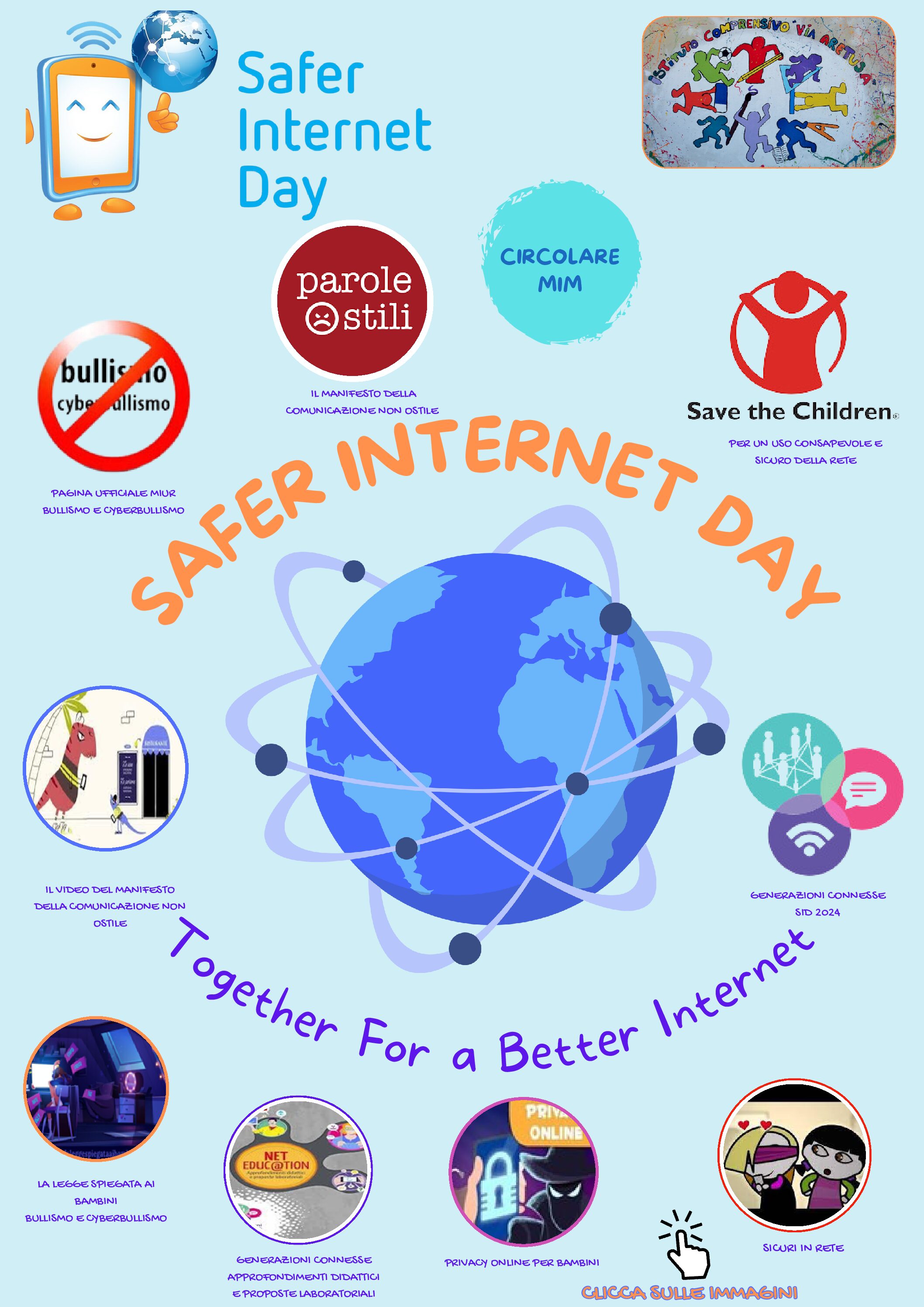 SAFER INTERNET DAY 2024